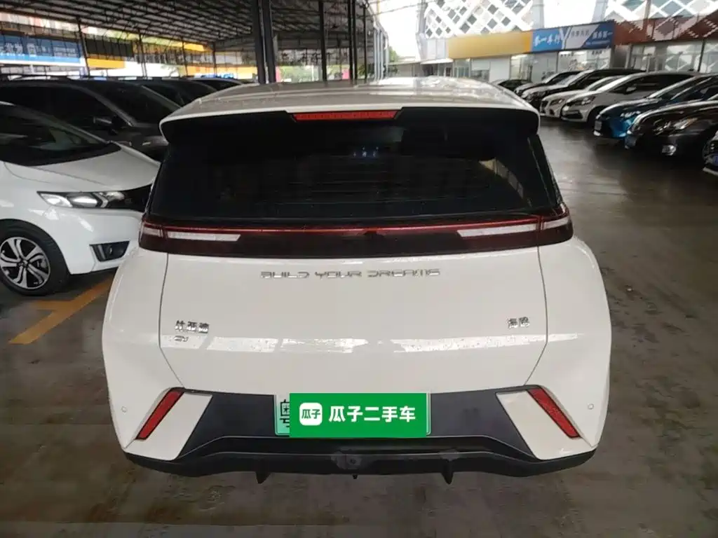 BYD Seagull — миниатюра 6