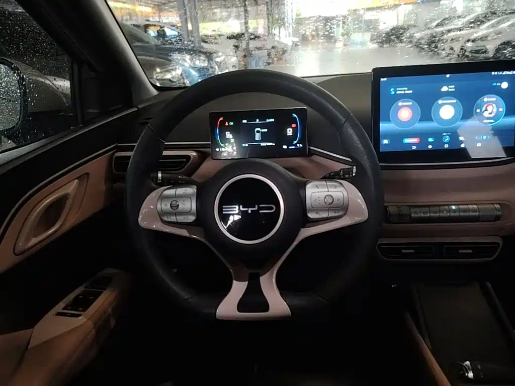 BYD Seagull — миниатюра 11
