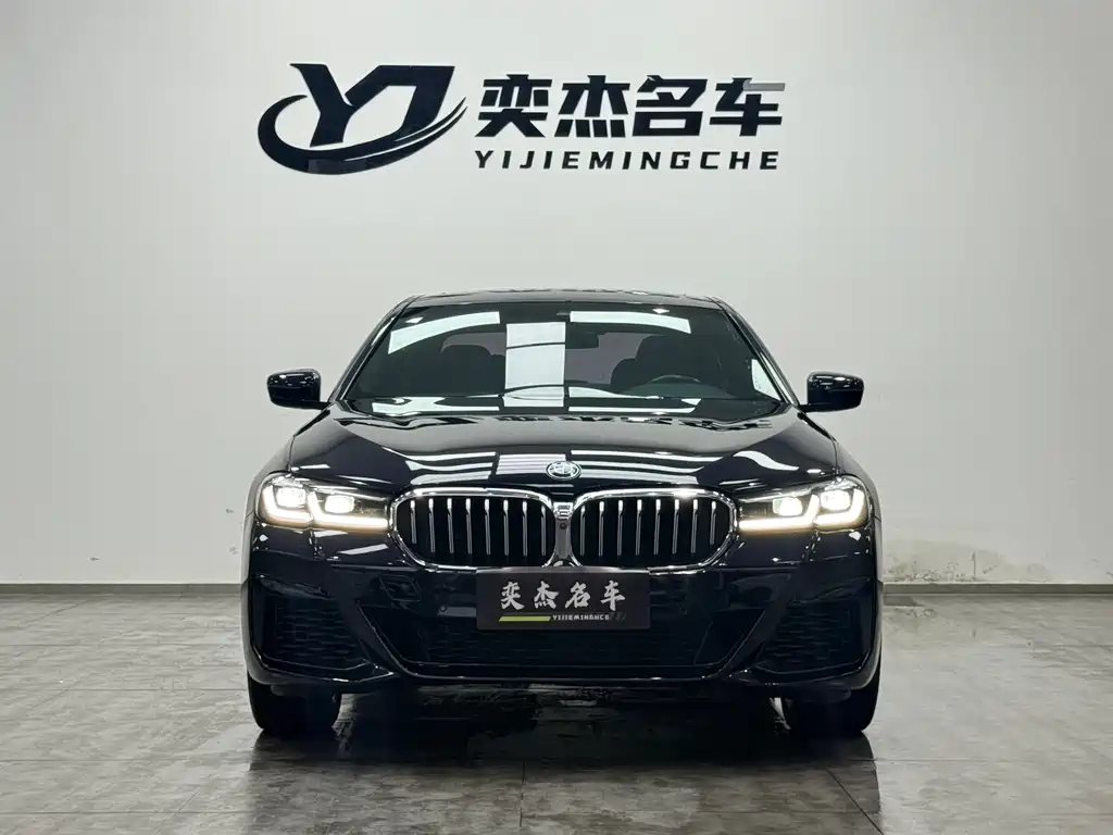 BMW 5 Series 5 2022 530Li Premium M Sport
