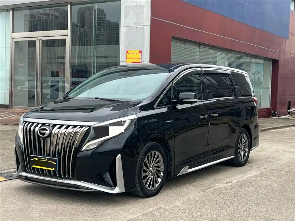 GAC Motor Trumpchi M8 2020