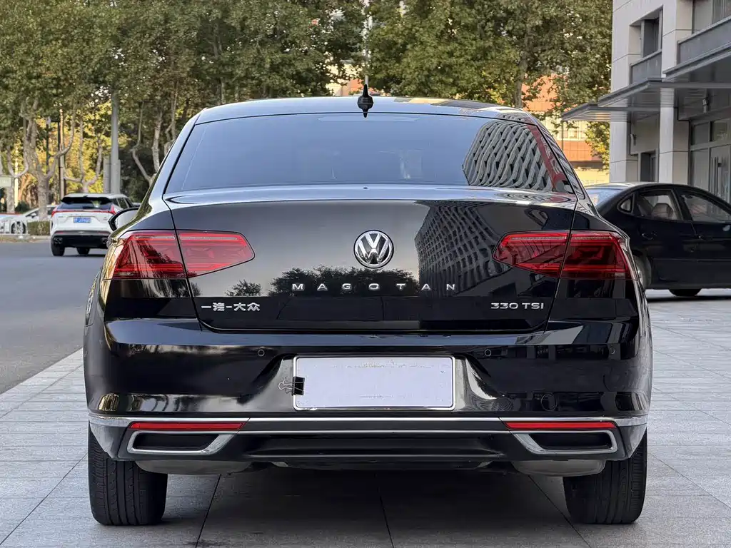Volkswagen Magotan — миниатюра 5