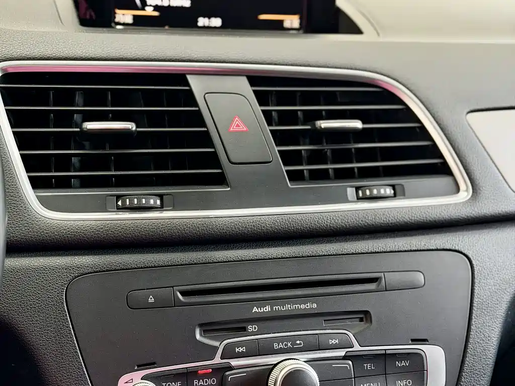 Audi Q3 2016 30 TFSI