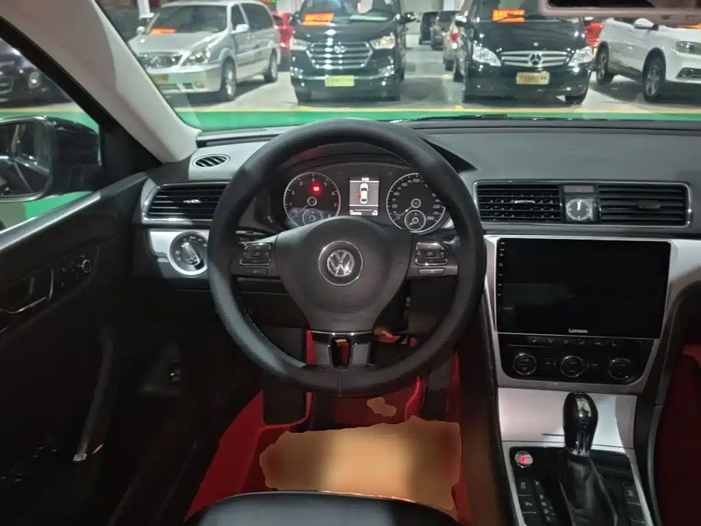 Volkswagen Passat — миниатюра 11