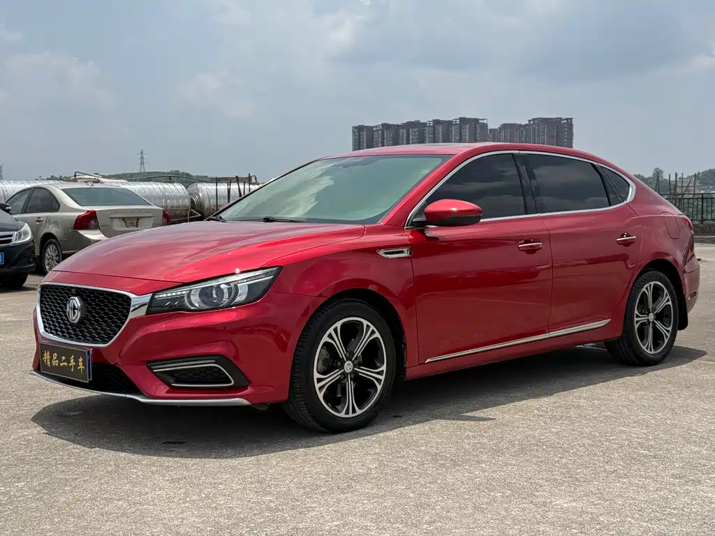 Mg MG6 2018