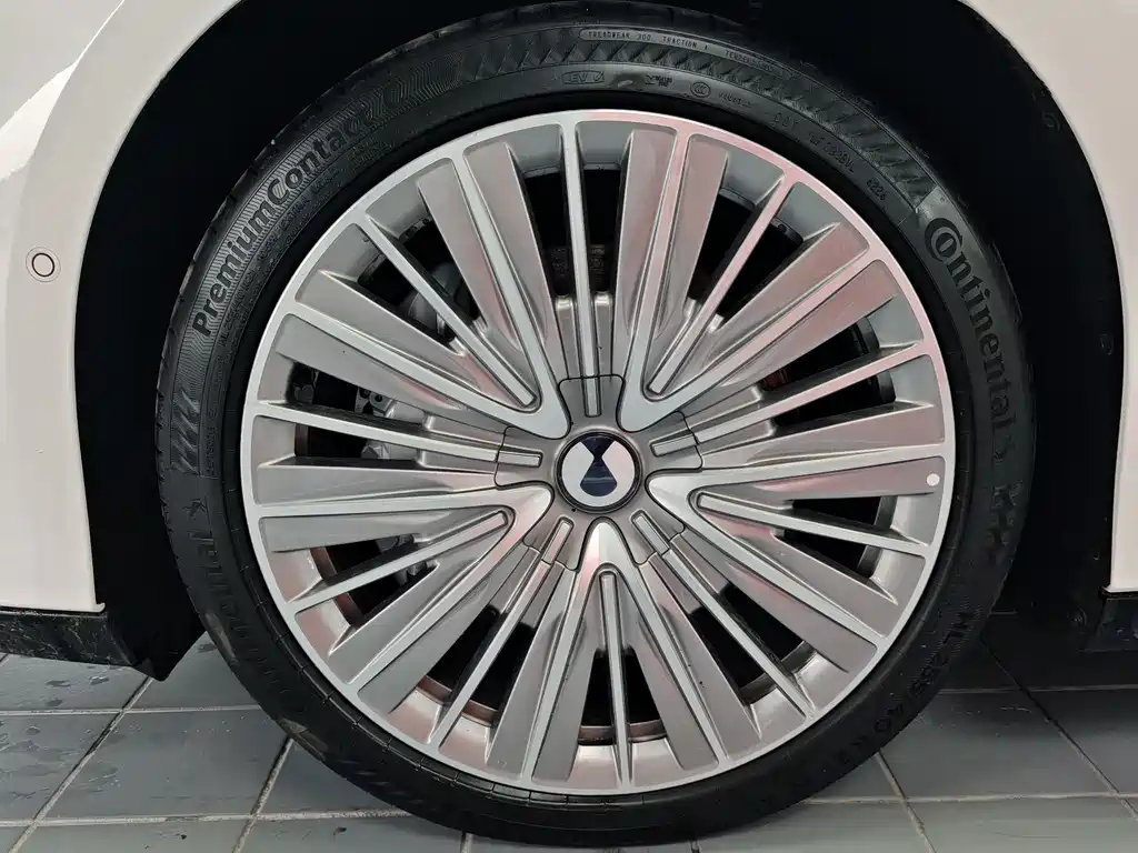 Denza Z9 2024 1100km Ultra