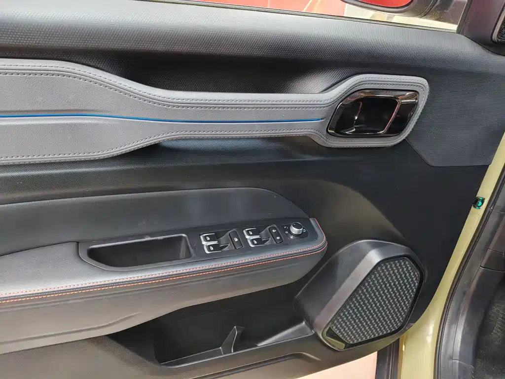 GEELY AUTOMOBILE GEELY COWBOY