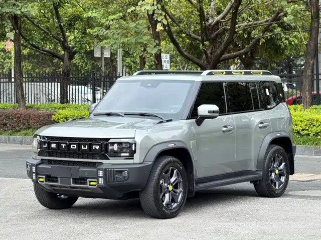 JIETU JET TRAVELER 2024