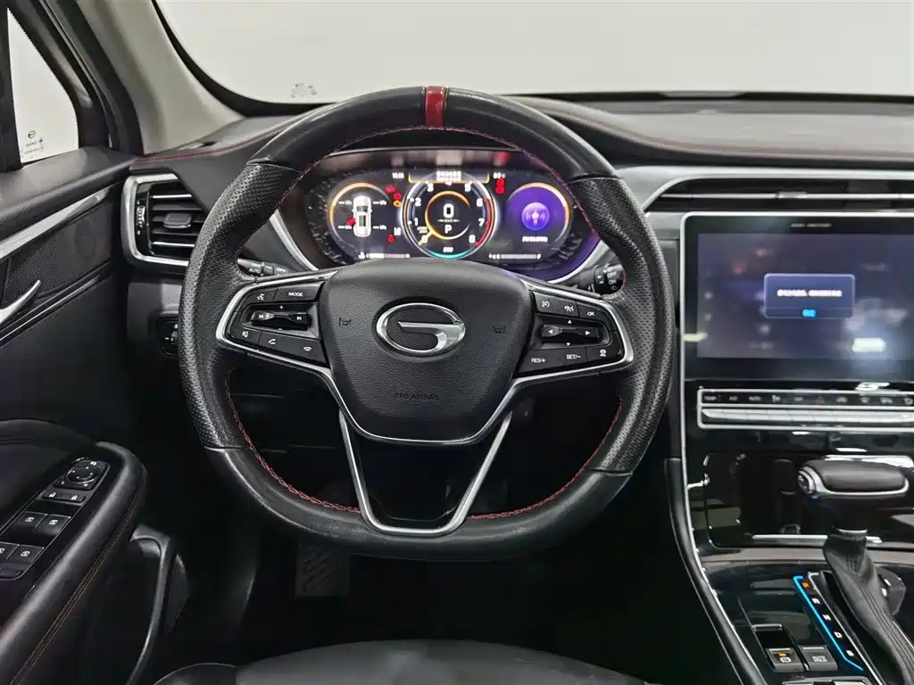 GAC TRUMPCHI GS4 PLUS