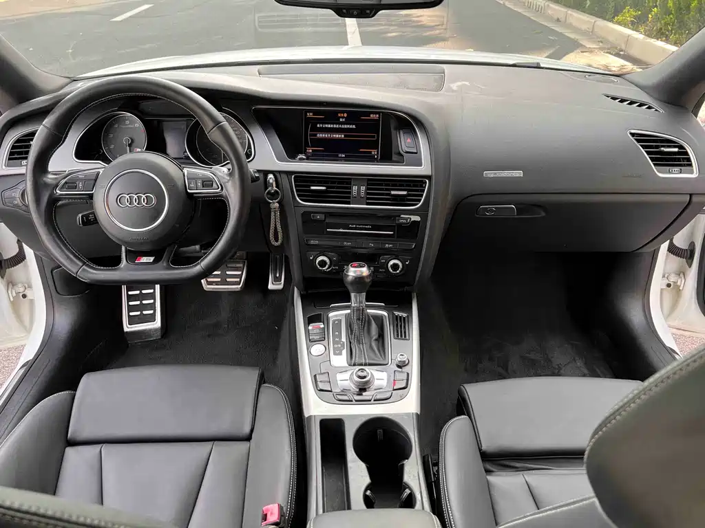 Audi S5 — миниатюра 7