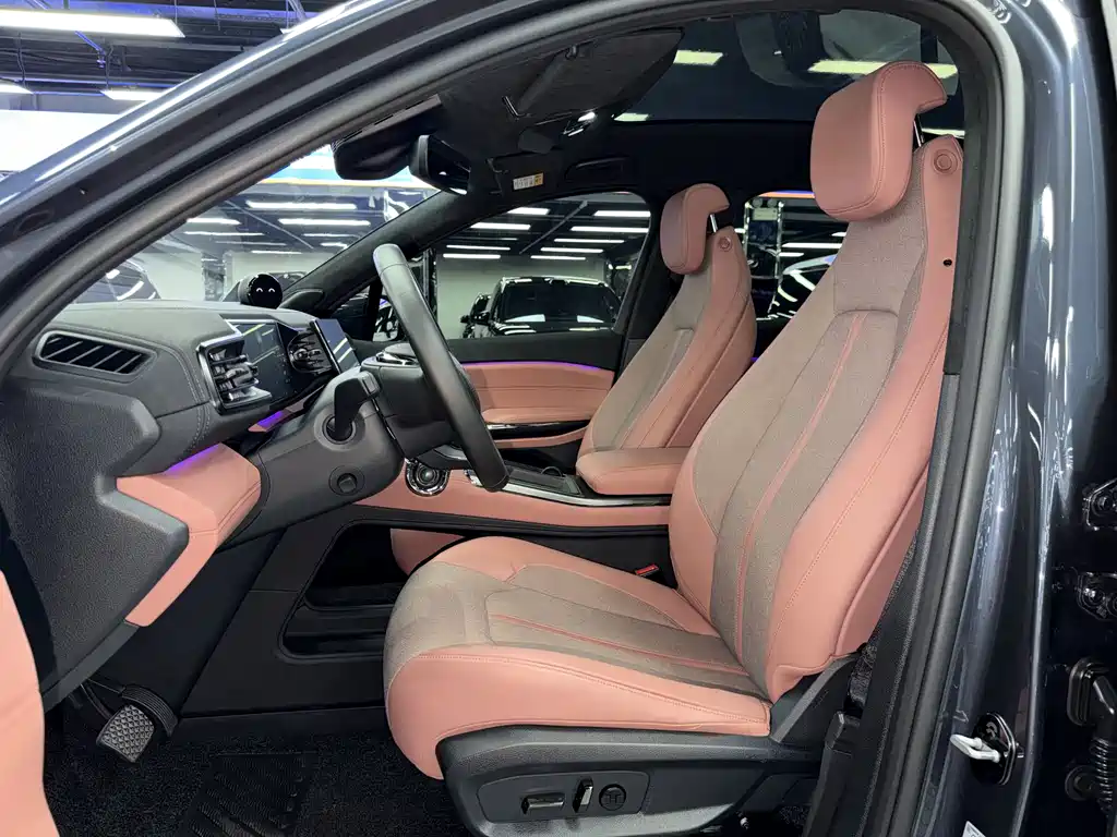 NIO EC6 — миниатюра 8