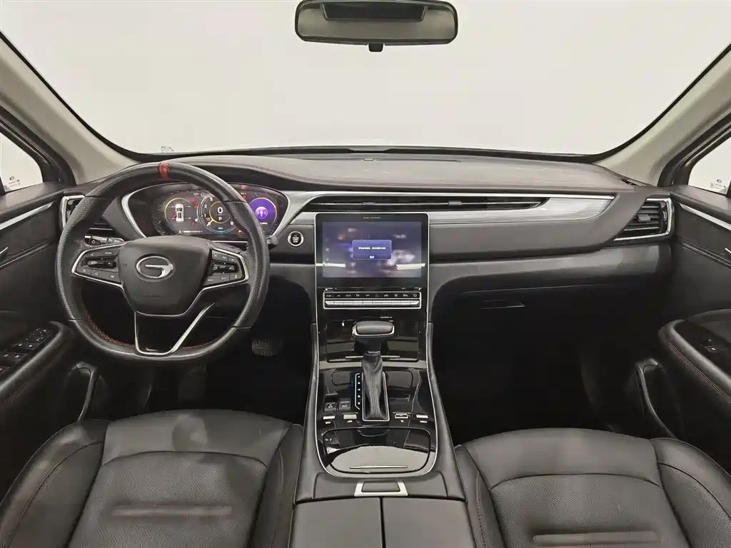 GAC TRUMPCHI GS4 PLUS