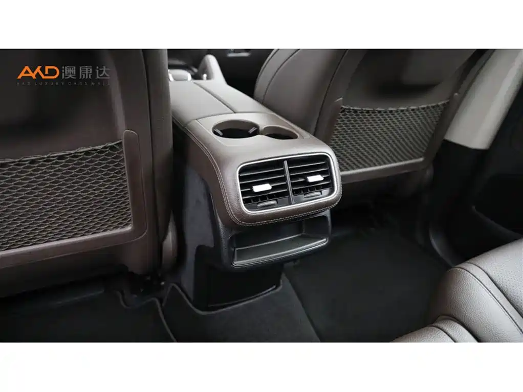 Mercedes-Benz 奔驰GLE(进口) — миниатюра 9