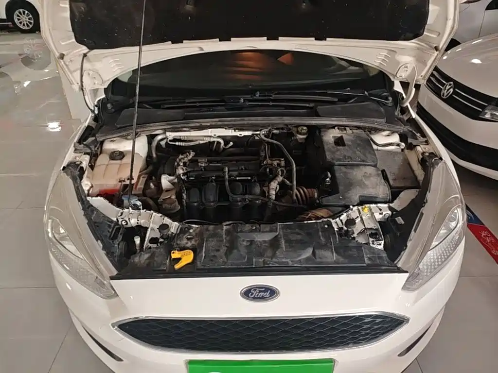 Ford Focus — миниатюра 20