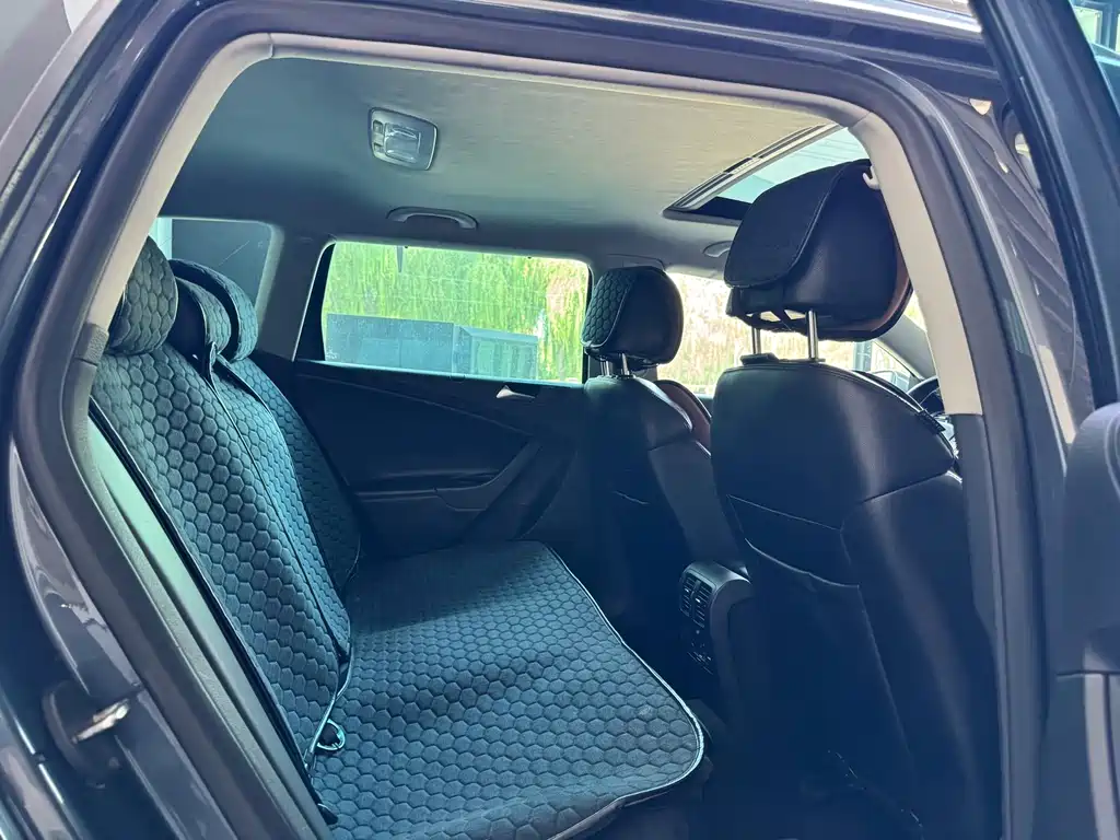 Volkswagen Passat — миниатюра 5