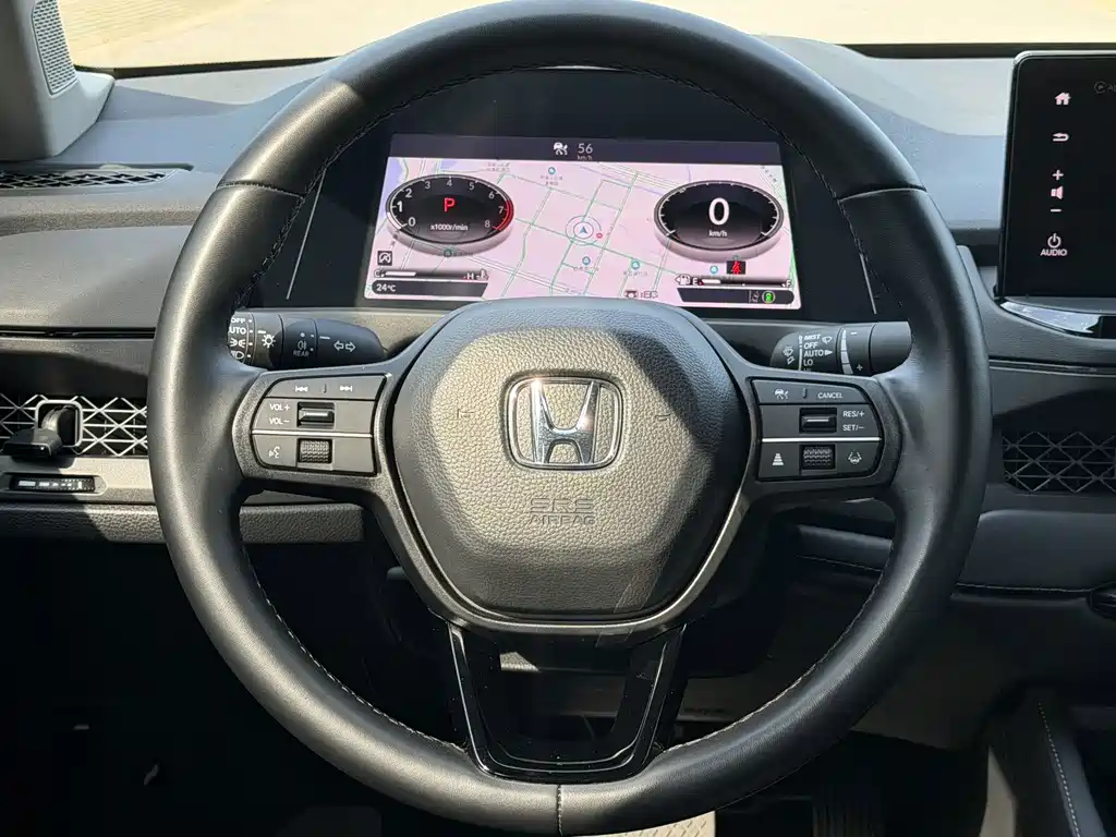 Honda Accord — миниатюра 9