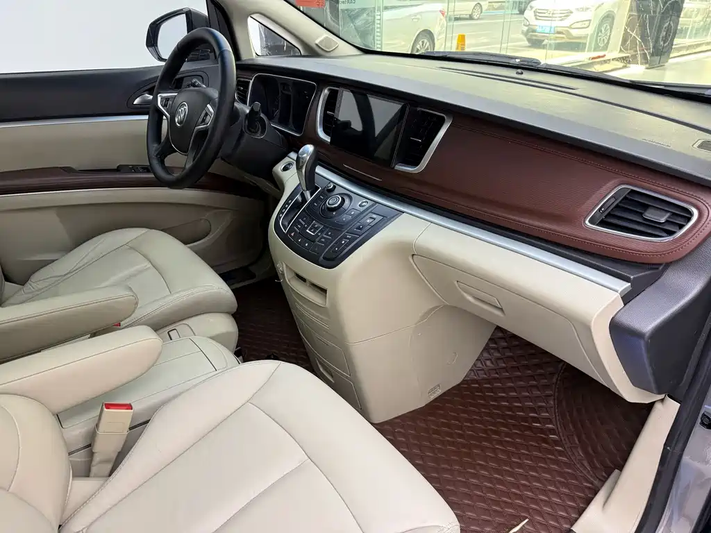 Buick GL8 — миниатюра 15