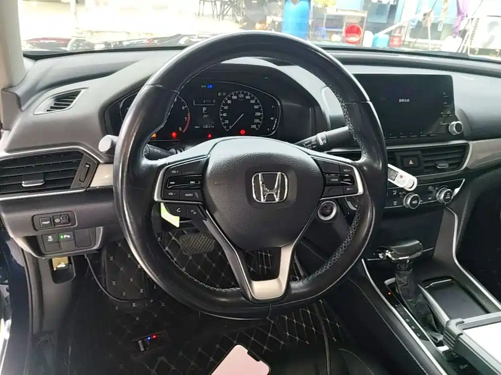 Honda Inspire — миниатюра 11
