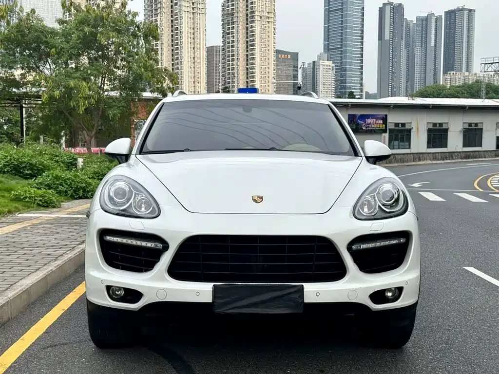 Porsche Cayenne 2011 Cayenne 3.0T