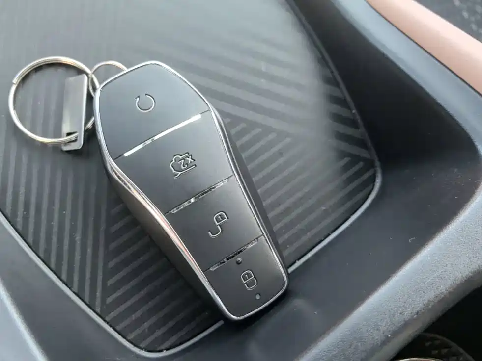 BYD Seagull — миниатюра 9