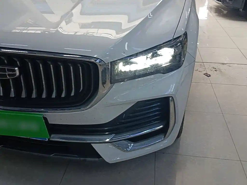 Geely Xingyue L — миниатюра 24