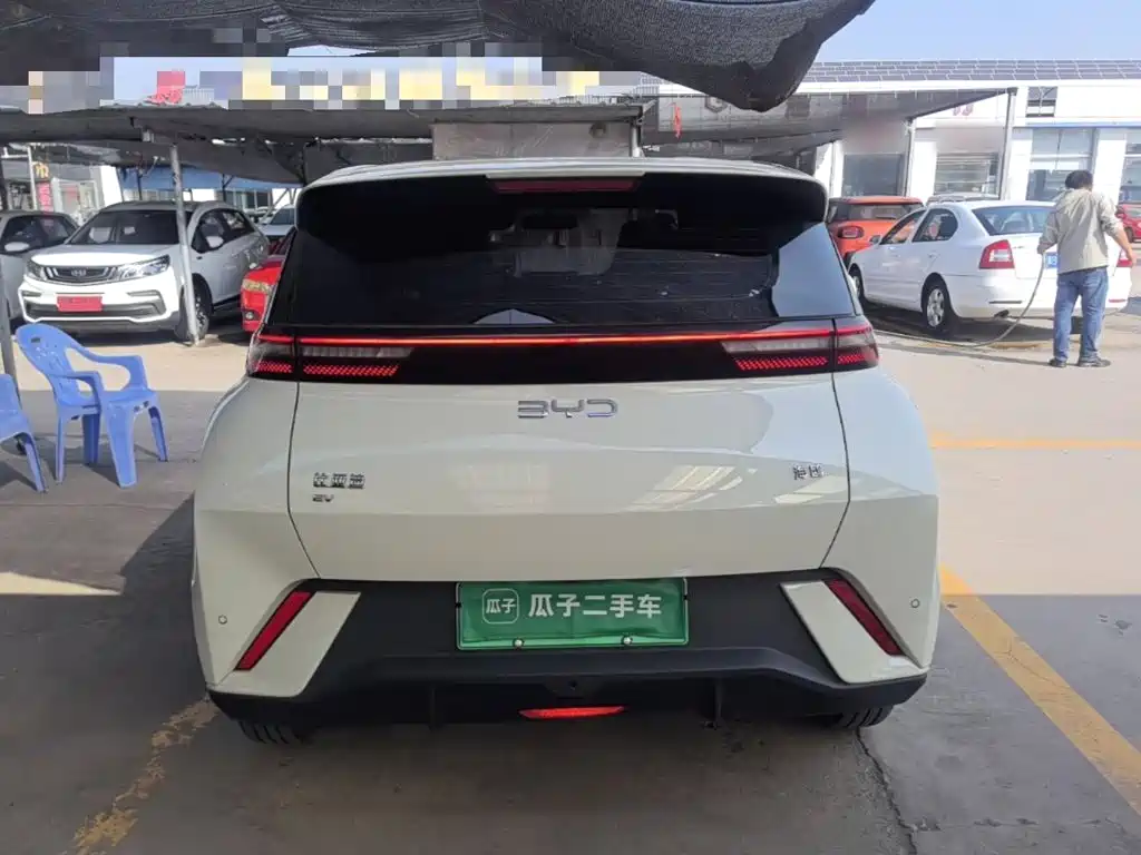 BYD Seagull — миниатюра 6