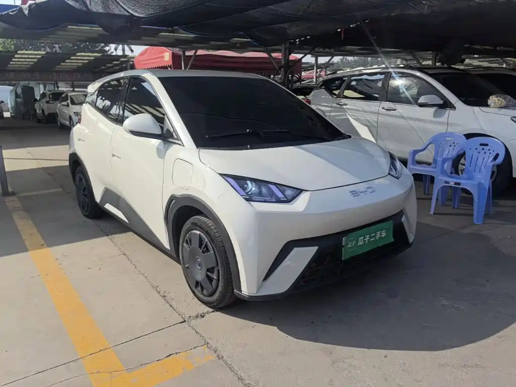 BYD Seagull — миниатюра 4