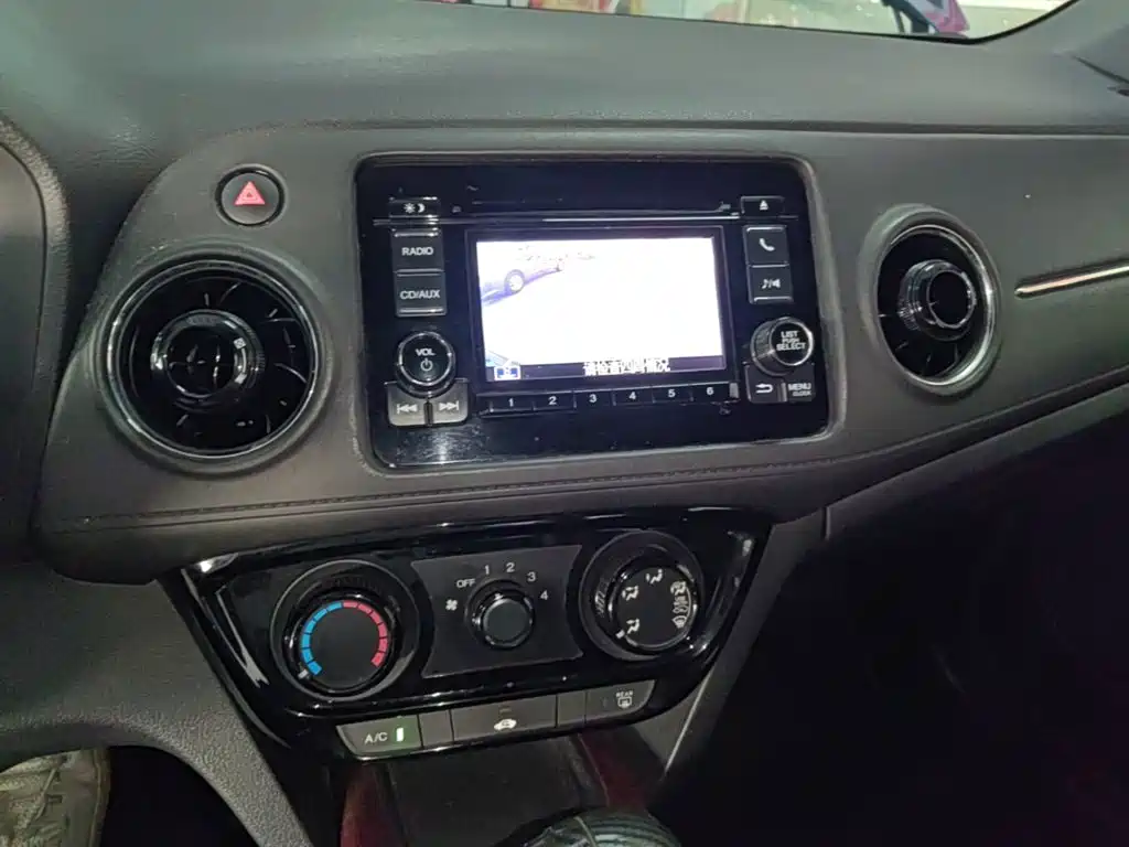 Honda XR-V — миниатюра 13