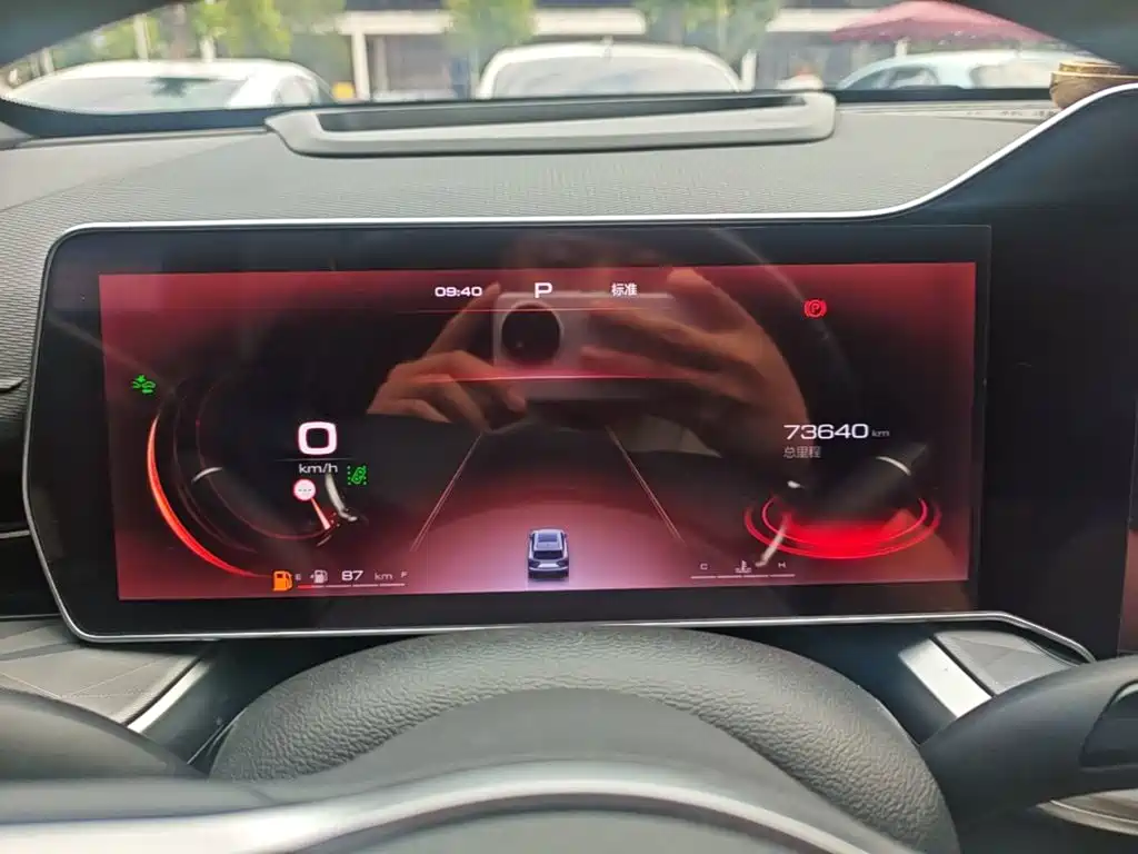 Haval Shenshou — миниатюра 12