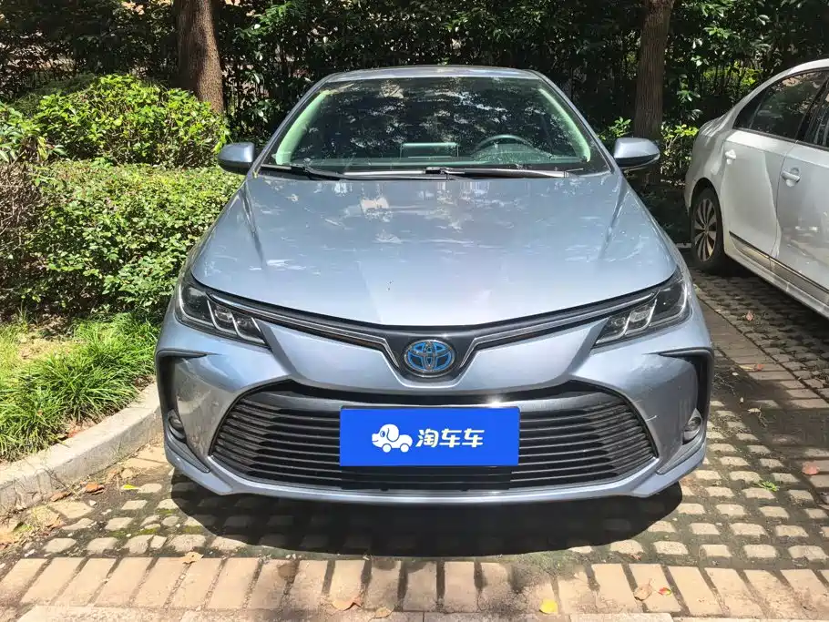 Toyota Corolla — миниатюра 2