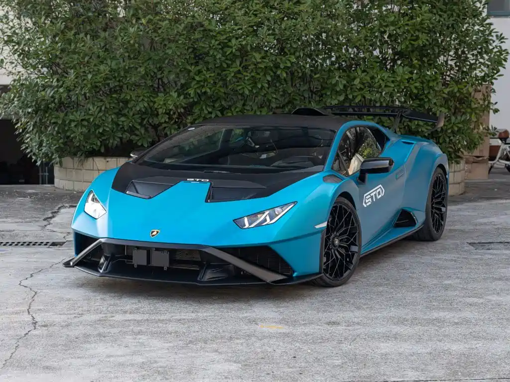 Lamborghini Huracán