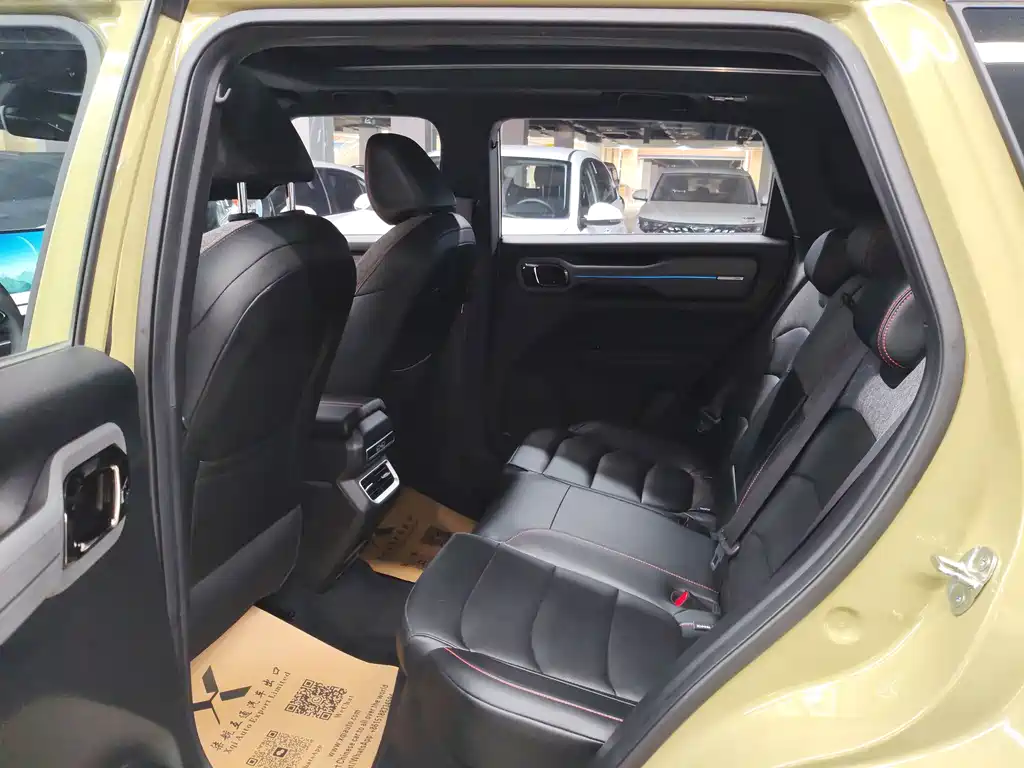 GEELY AUTOMOBILE GEELY COWBOY