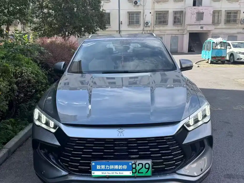 BYD Pro New Energy — миниатюра 2