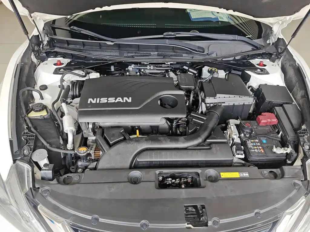 Nissan Teana Facelift 2.0L XL Comfort Edition, фото 14