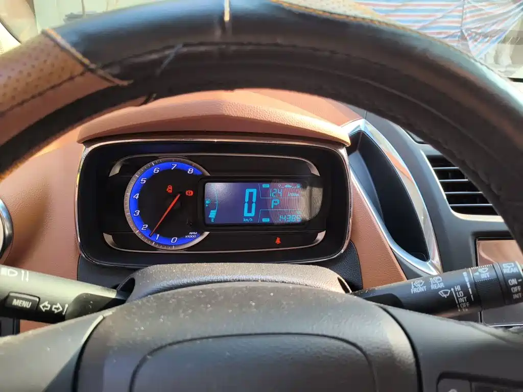 Chevrolet Trax — миниатюра 7