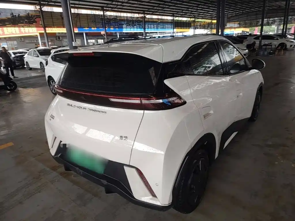 BYD Seagull — миниатюра 7