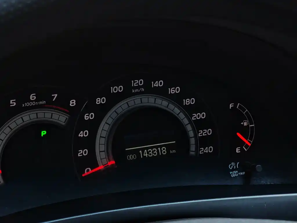 Toyota Camry — миниатюра 11
