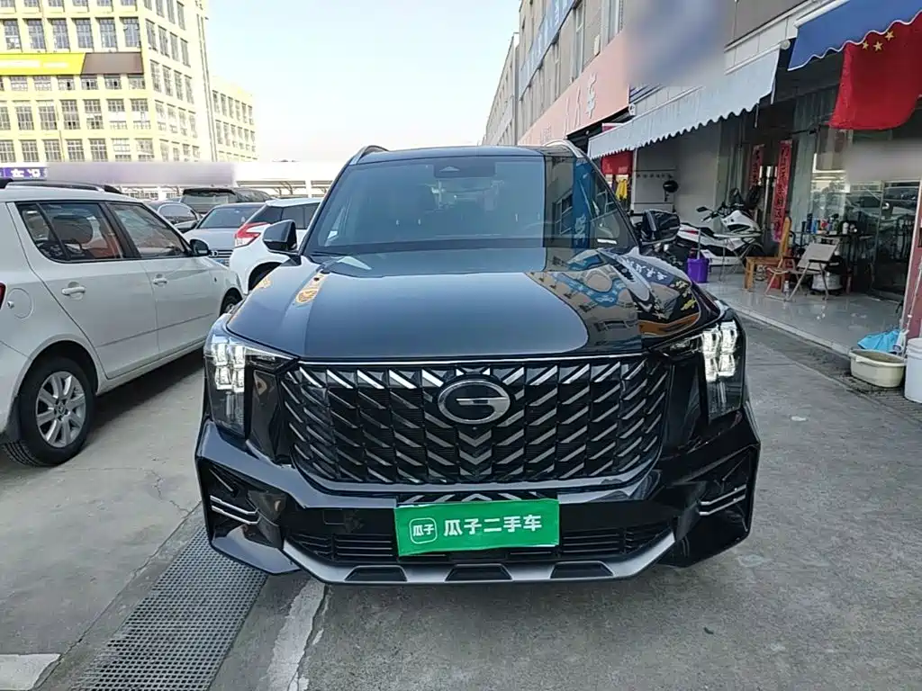 GAC Motor Trumpchi GS8 — миниатюра 3
