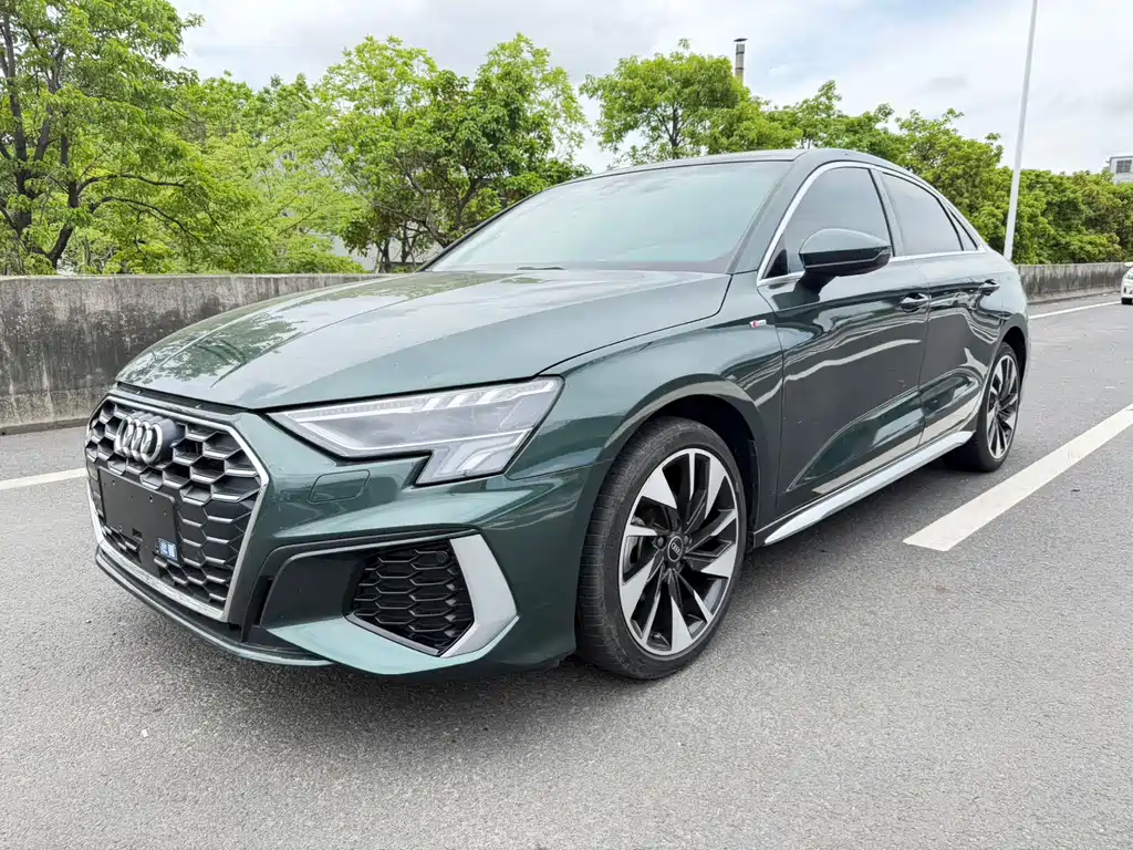 Audi A3 2023 A3L Limousine 35 TFSI Fashion Sport