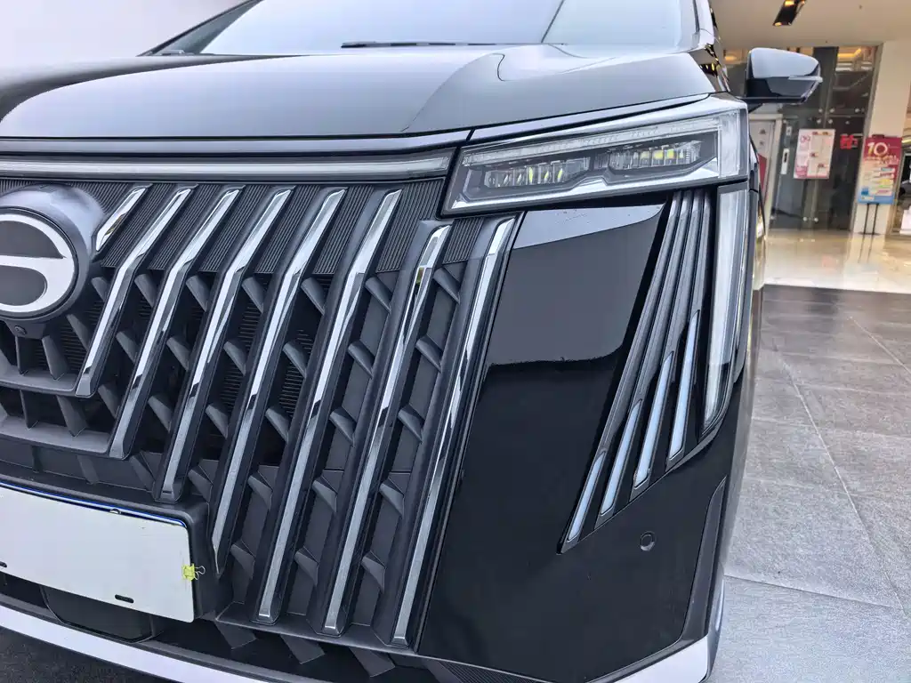 GAC Motor Trumpchi M8 — миниатюра 18