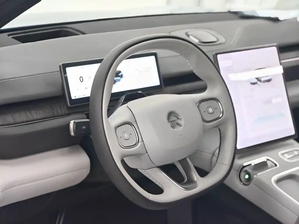 NIO ES6 — миниатюра 16
