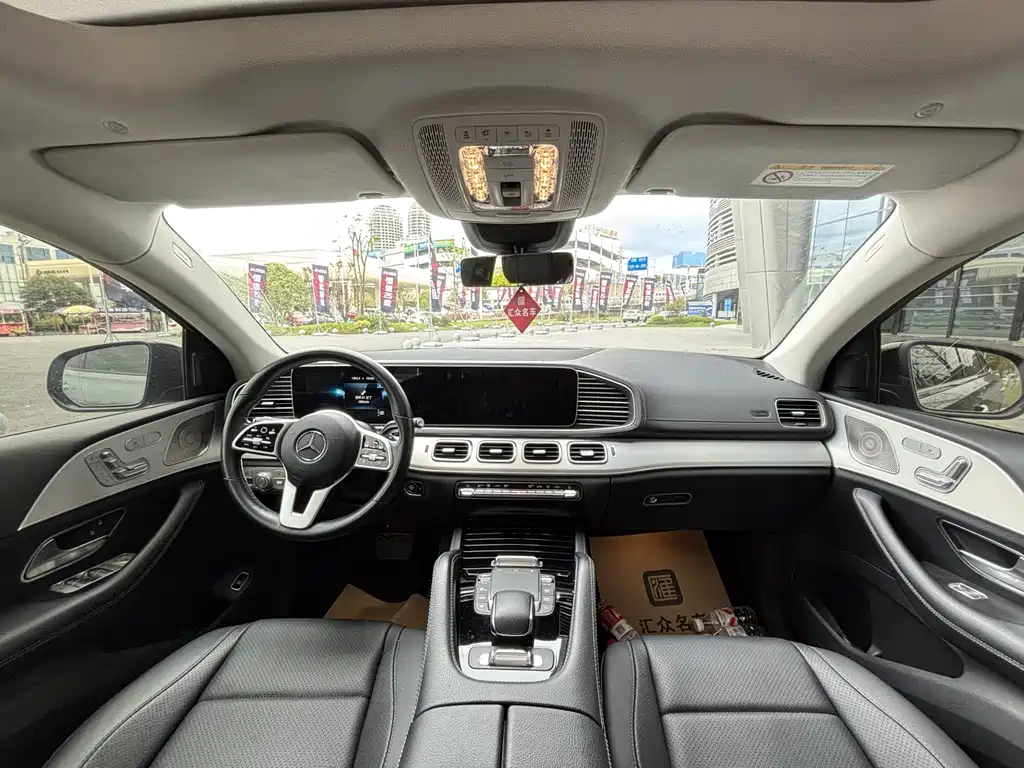 MERCEDES-BENZ GLE COUPE