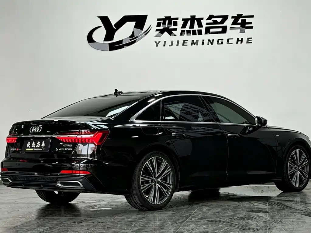 Audi A6L — миниатюра 7