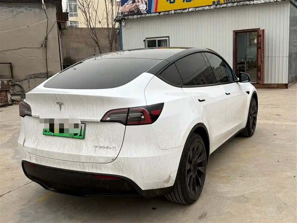 TESLA MODEL Y