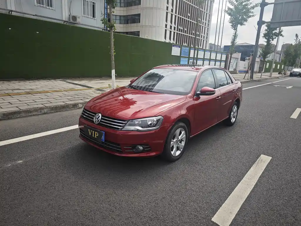 Volkswagen Bora — миниатюра 2