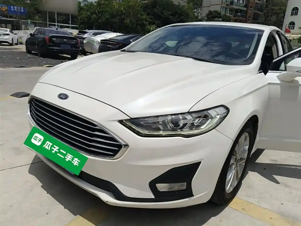 Ford Mondeo 2020