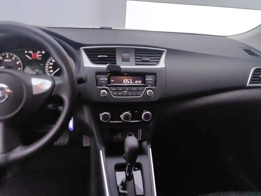 Nissan Sylphy — миниатюра 13