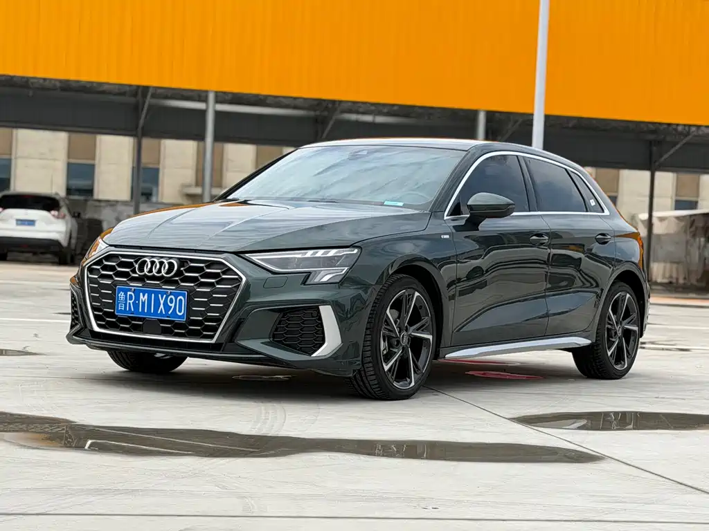 Audi A3 2022