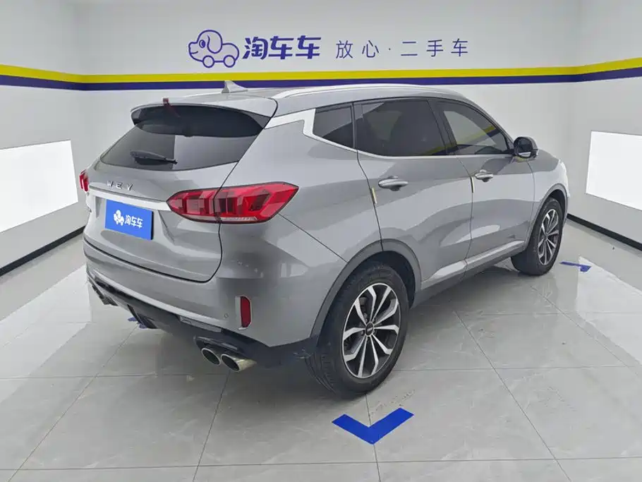 Wey Wey VV6 — миниатюра 3