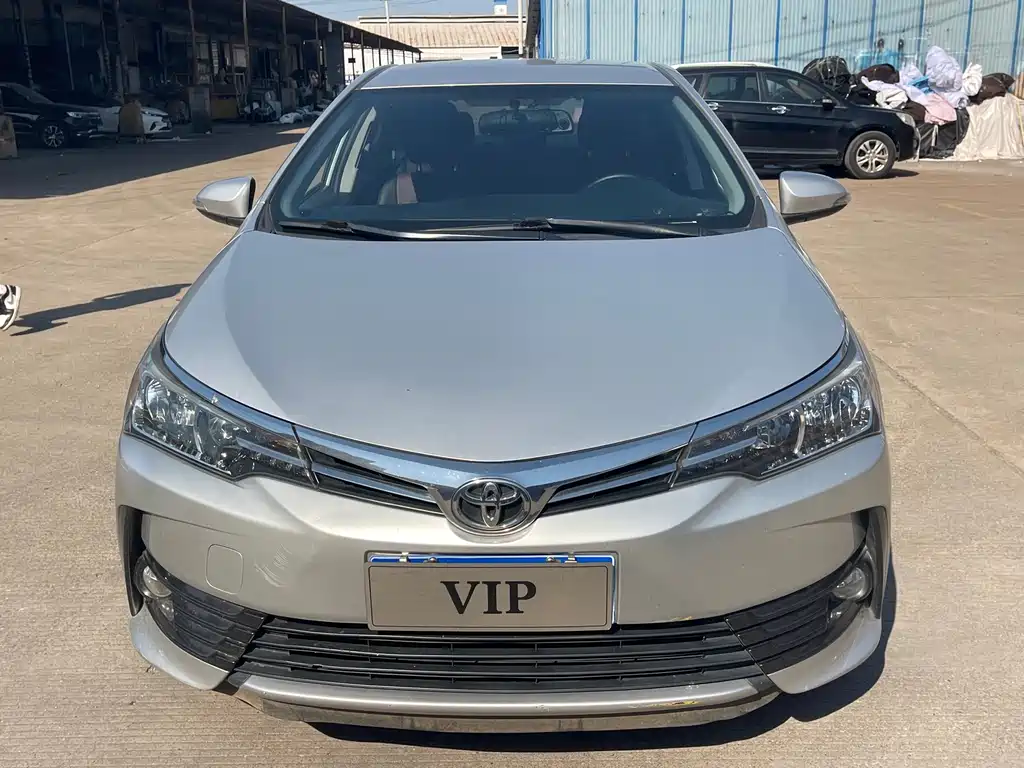 Toyota Corolla — миниатюра 2