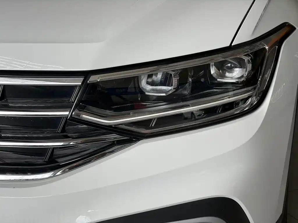 Volkswagen Tiguan L 280TSI Auto 2WD Trend Create Limited Edition, фото 13
